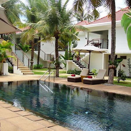 Apsara Suorkear Villa Siem Reap Luaran gambar