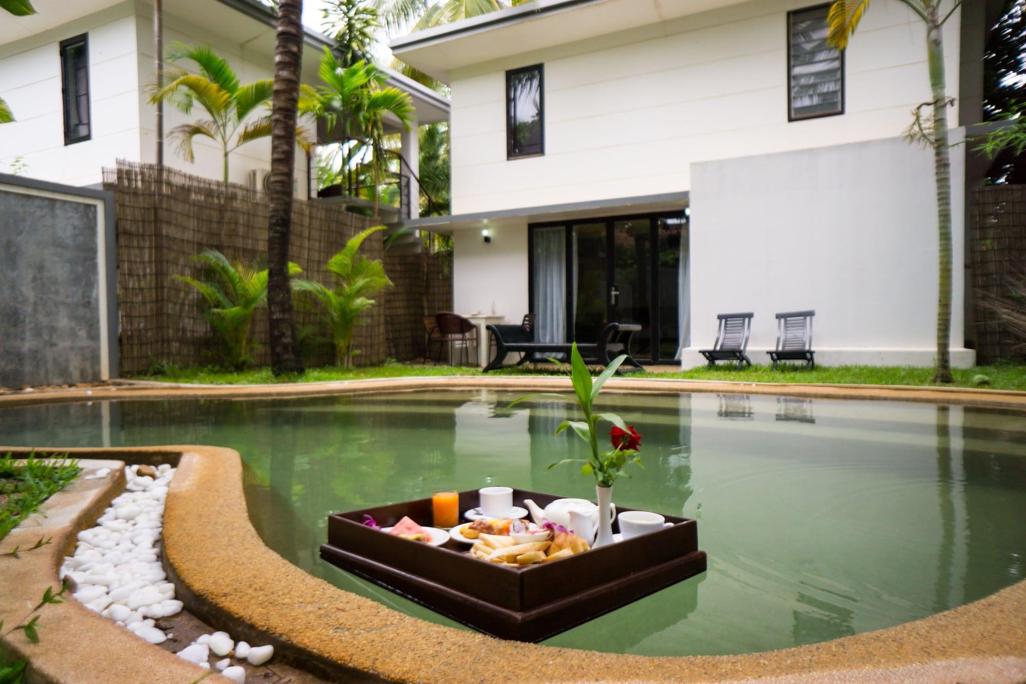 Apsara Suorkear Villa Siem Reap Luaran gambar