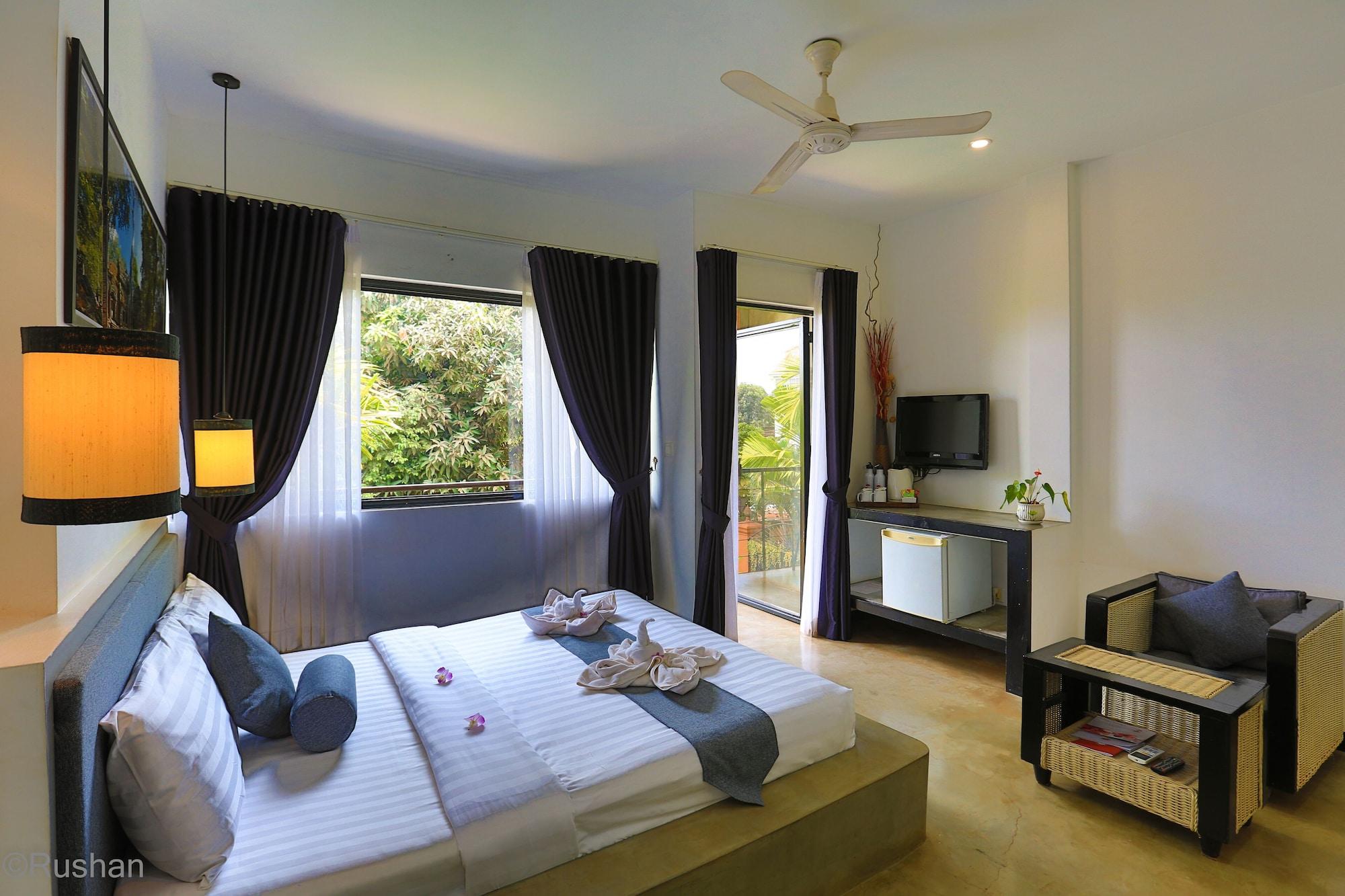 Apsara Suorkear Villa Siem Reap Luaran gambar