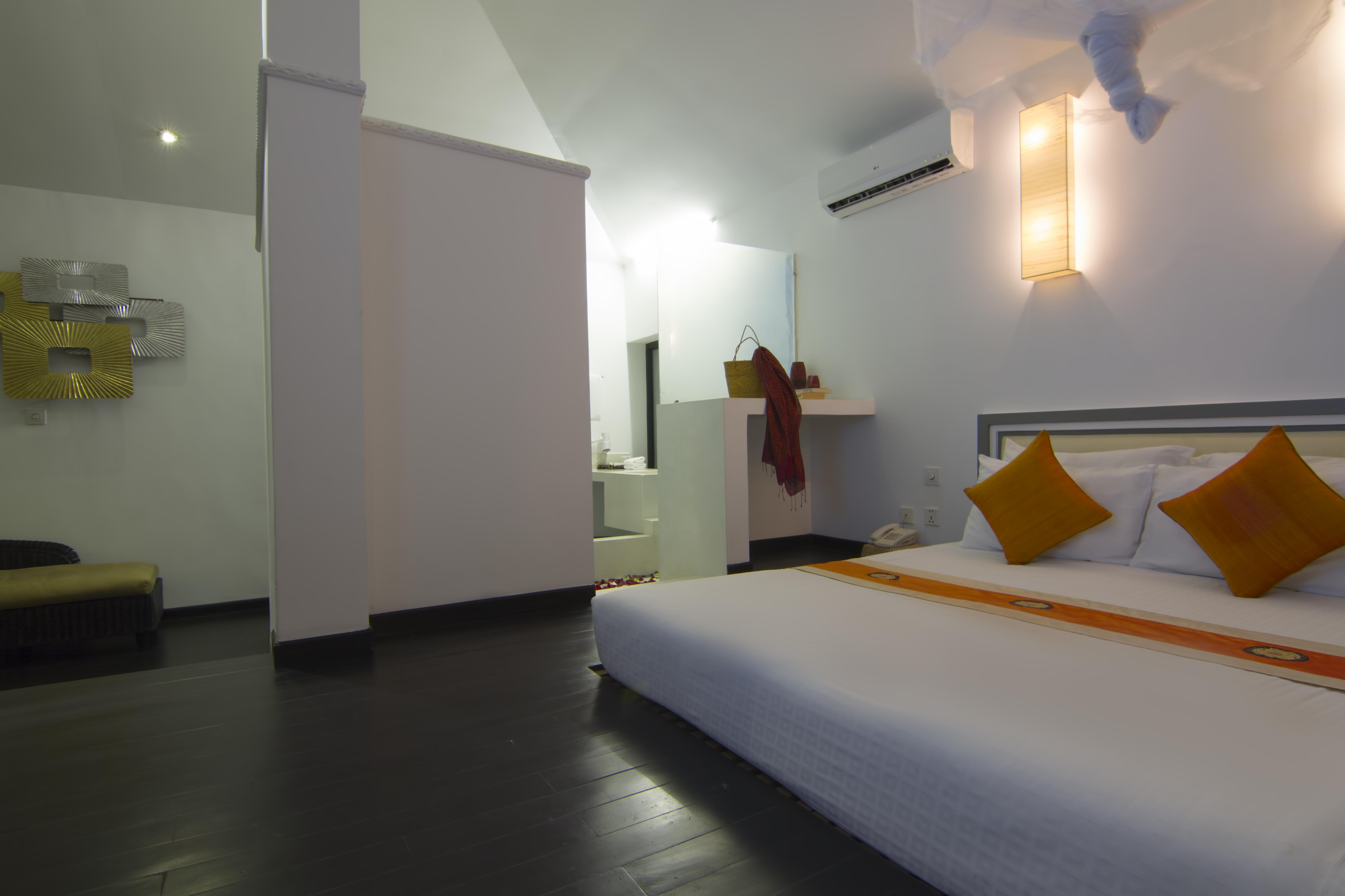 Apsara Suorkear Villa Siem Reap Luaran gambar
