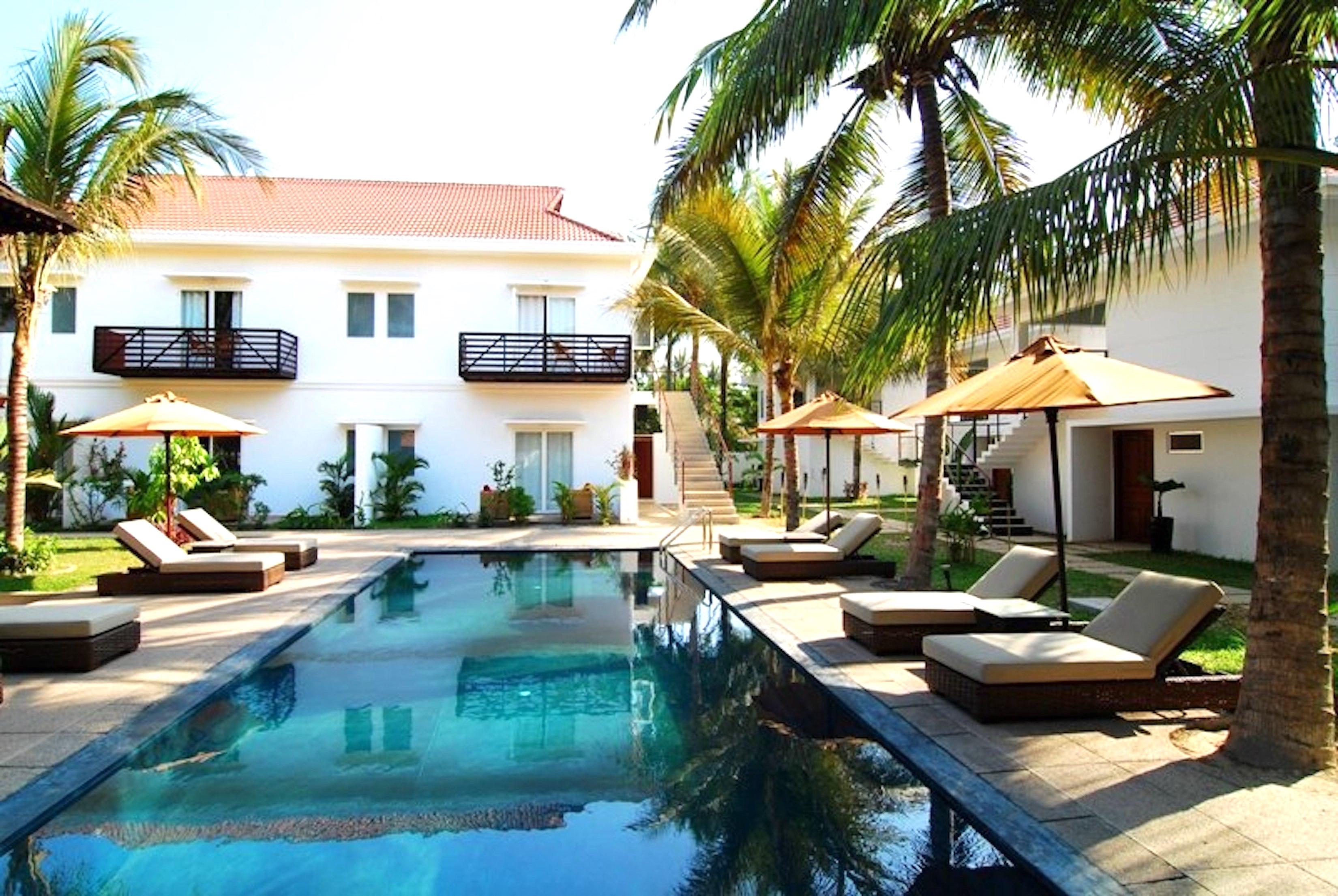 Apsara Suorkear Villa Siem Reap Luaran gambar