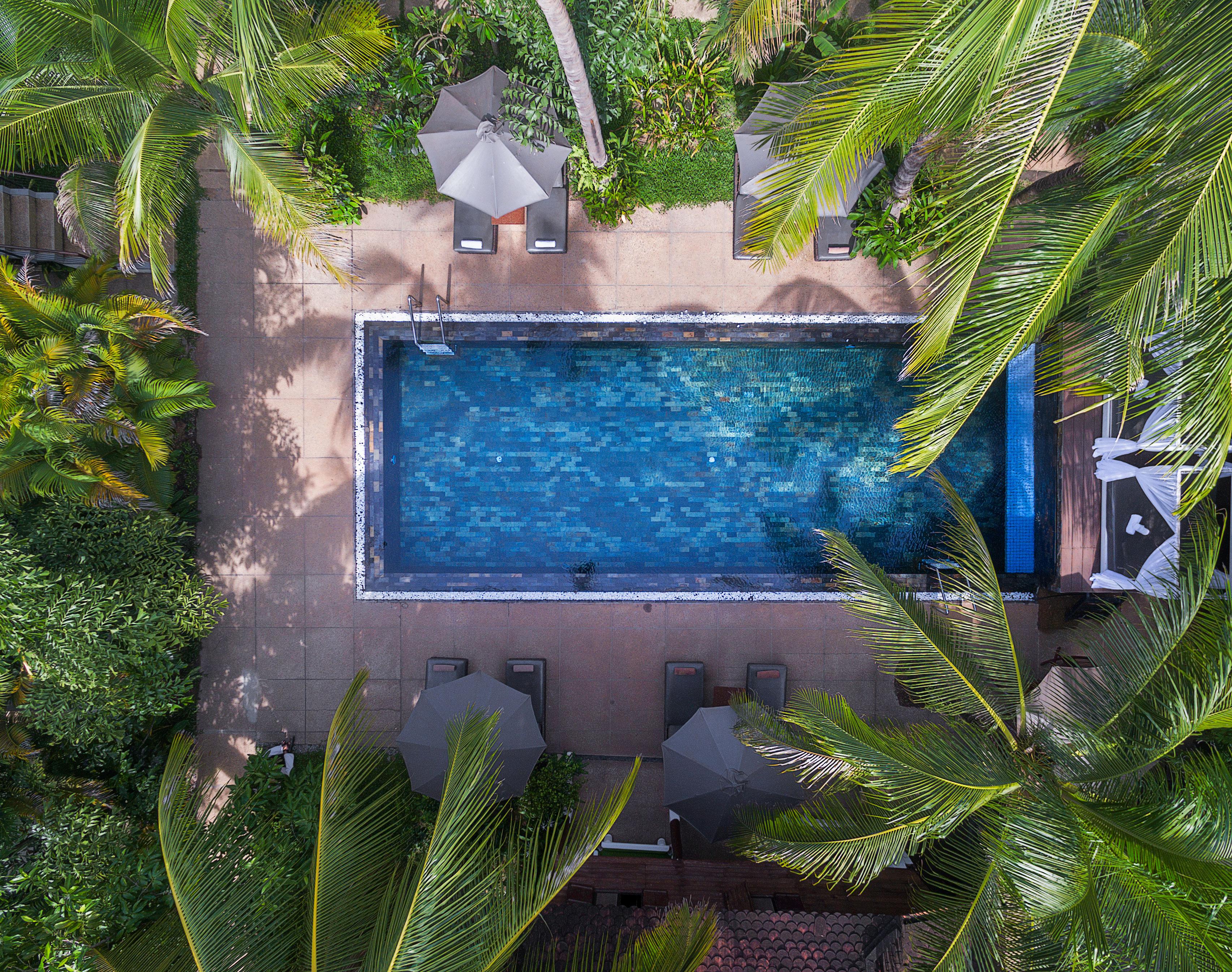 Apsara Suorkear Villa Siem Reap Luaran gambar