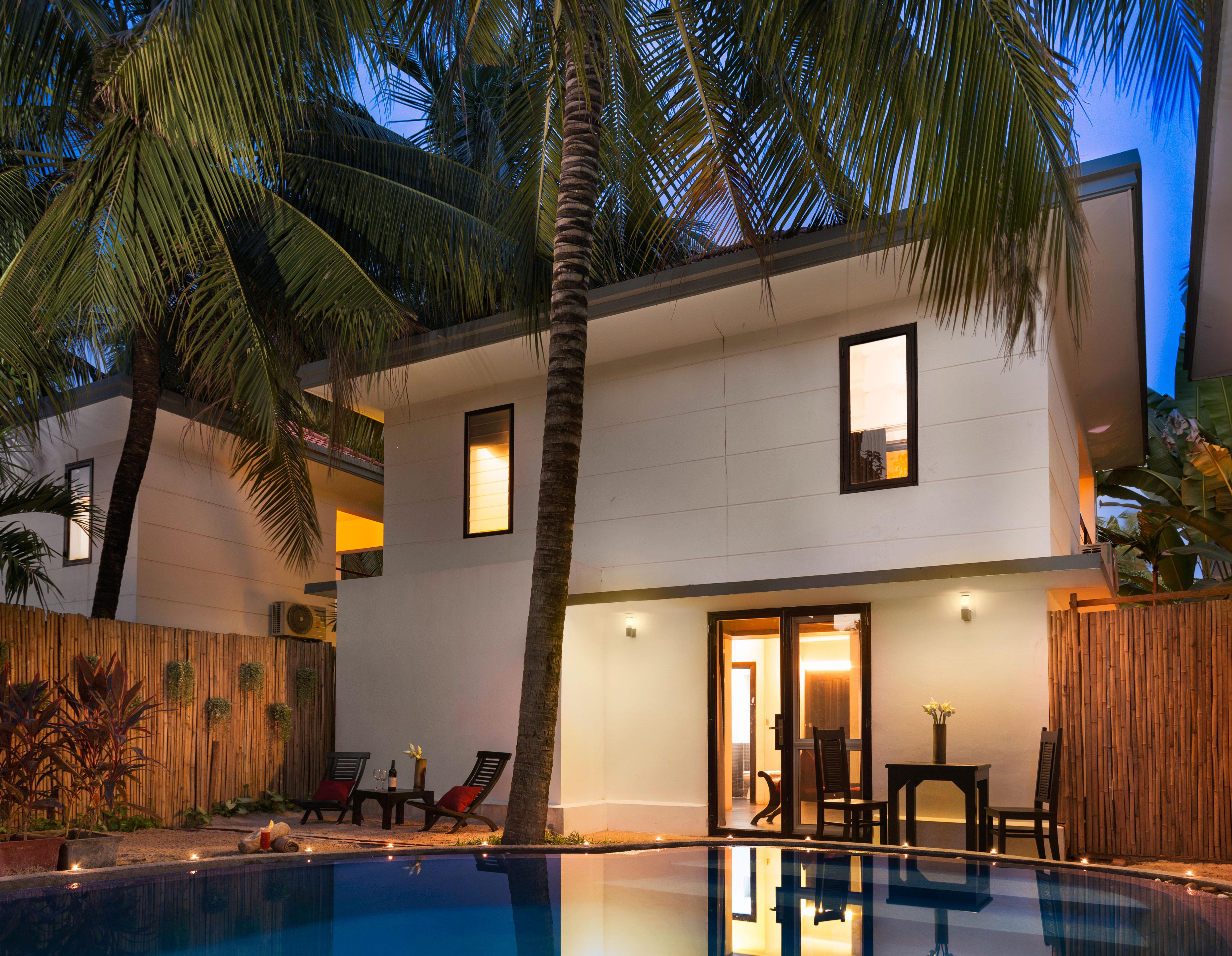 Apsara Suorkear Villa Siem Reap Luaran gambar