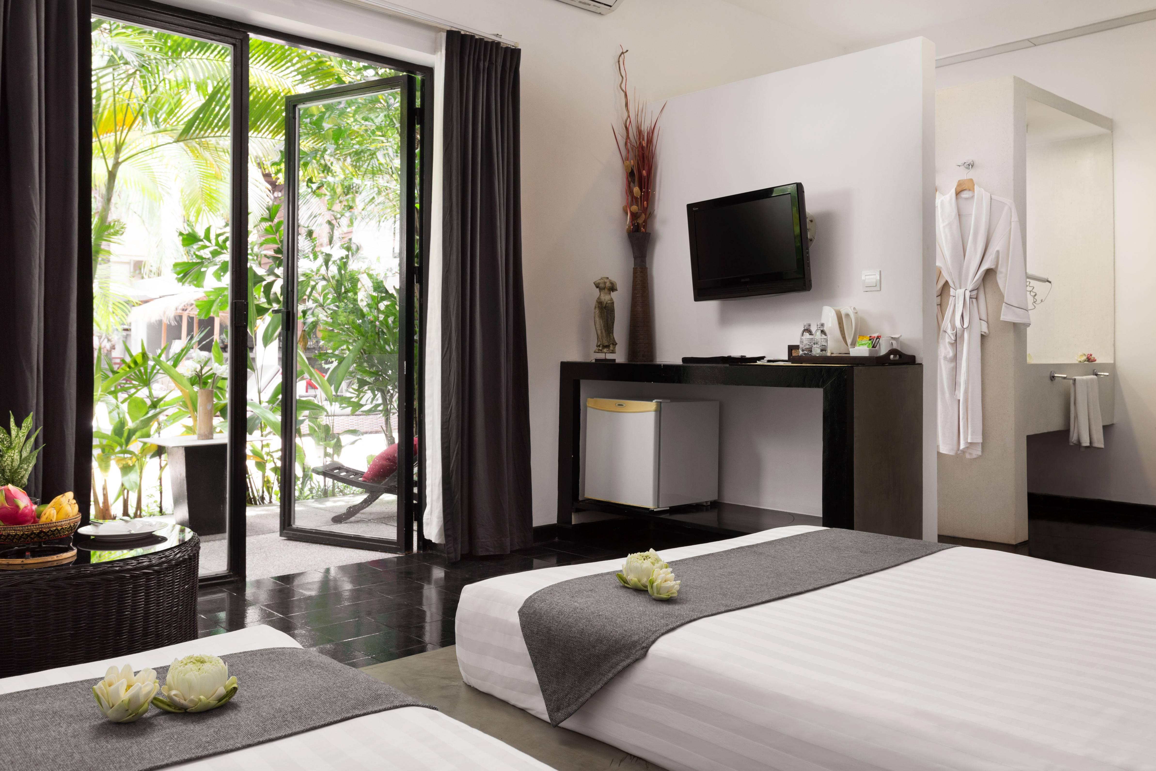 Apsara Suorkear Villa Siem Reap Luaran gambar