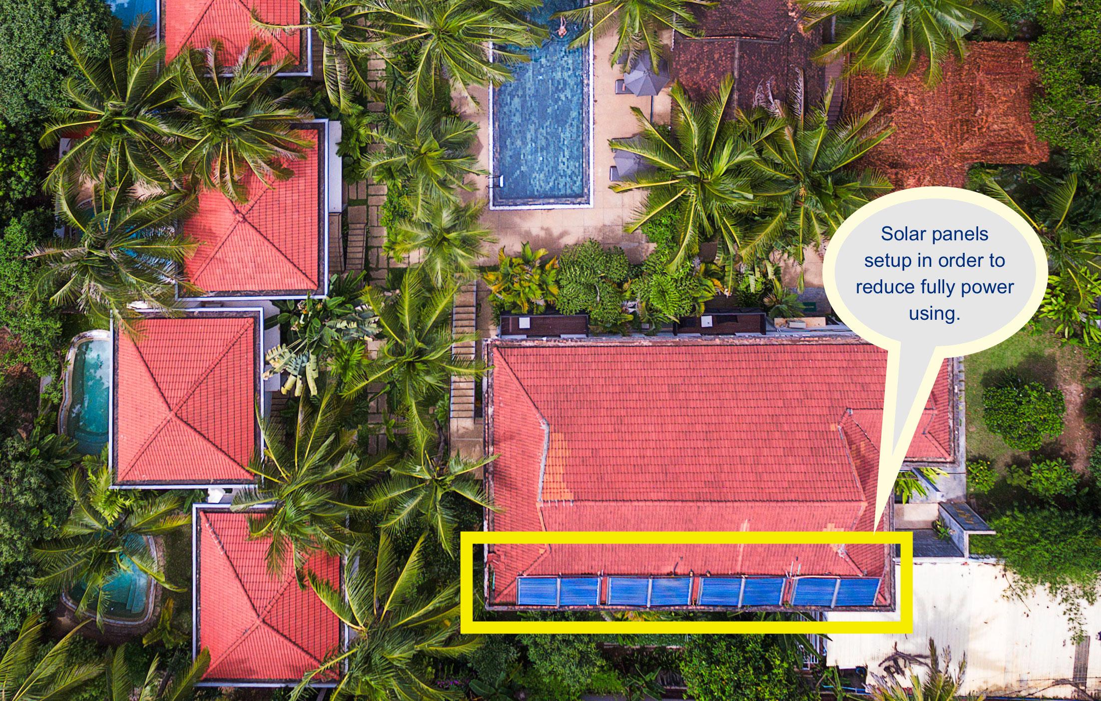 Apsara Suorkear Villa Siem Reap Luaran gambar