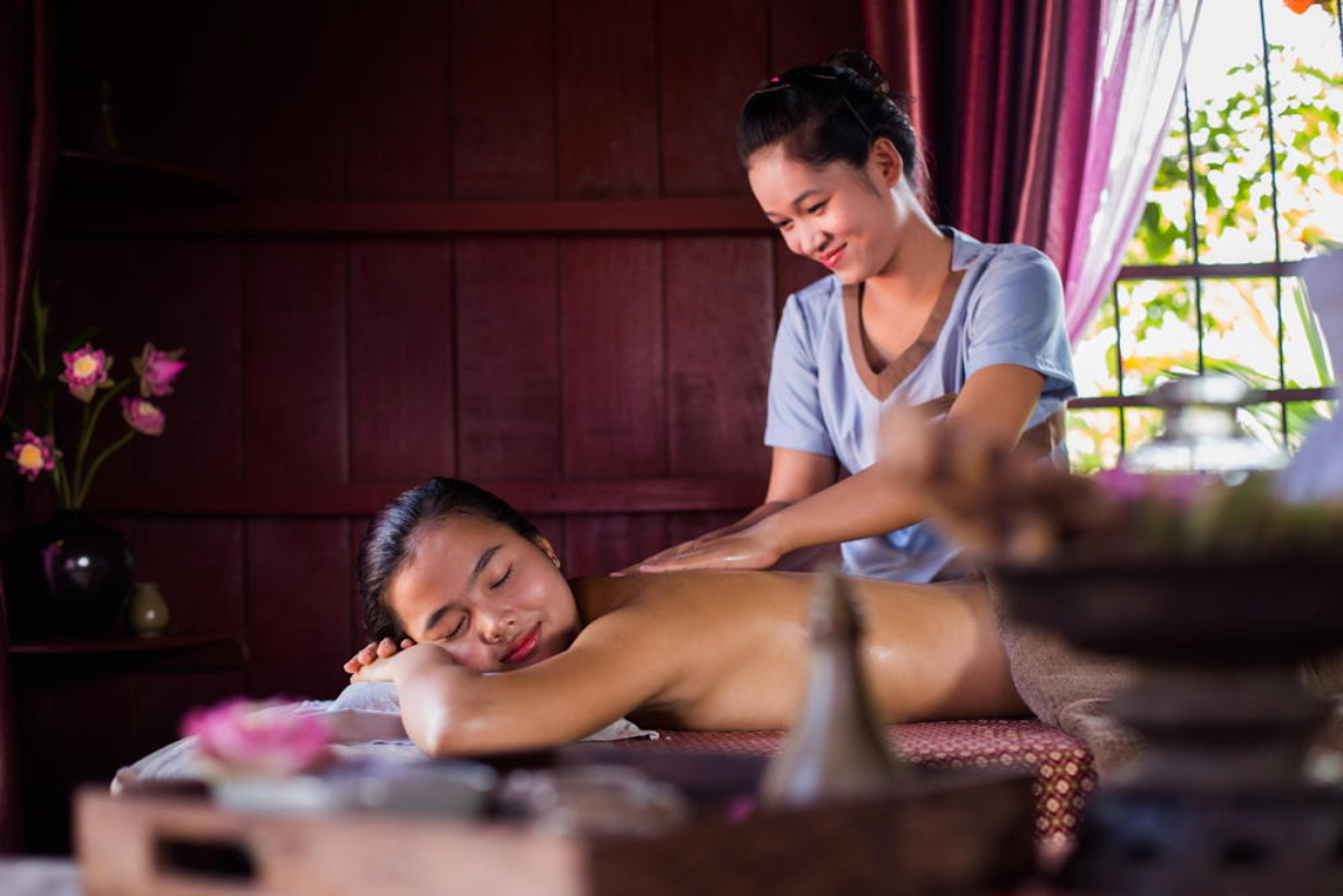 Apsara Suorkear Villa Siem Reap Luaran gambar