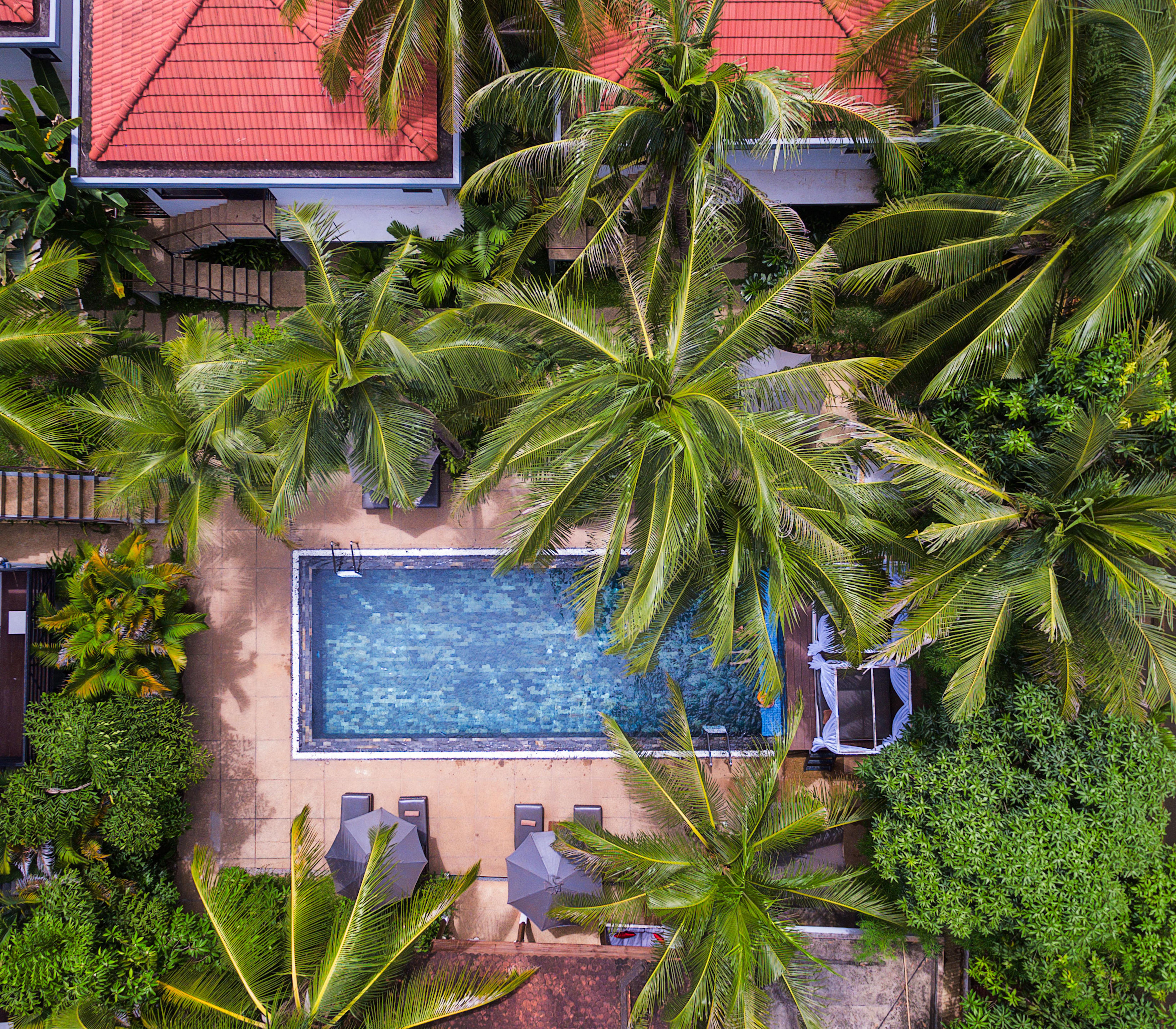 Apsara Suorkear Villa Siem Reap Luaran gambar