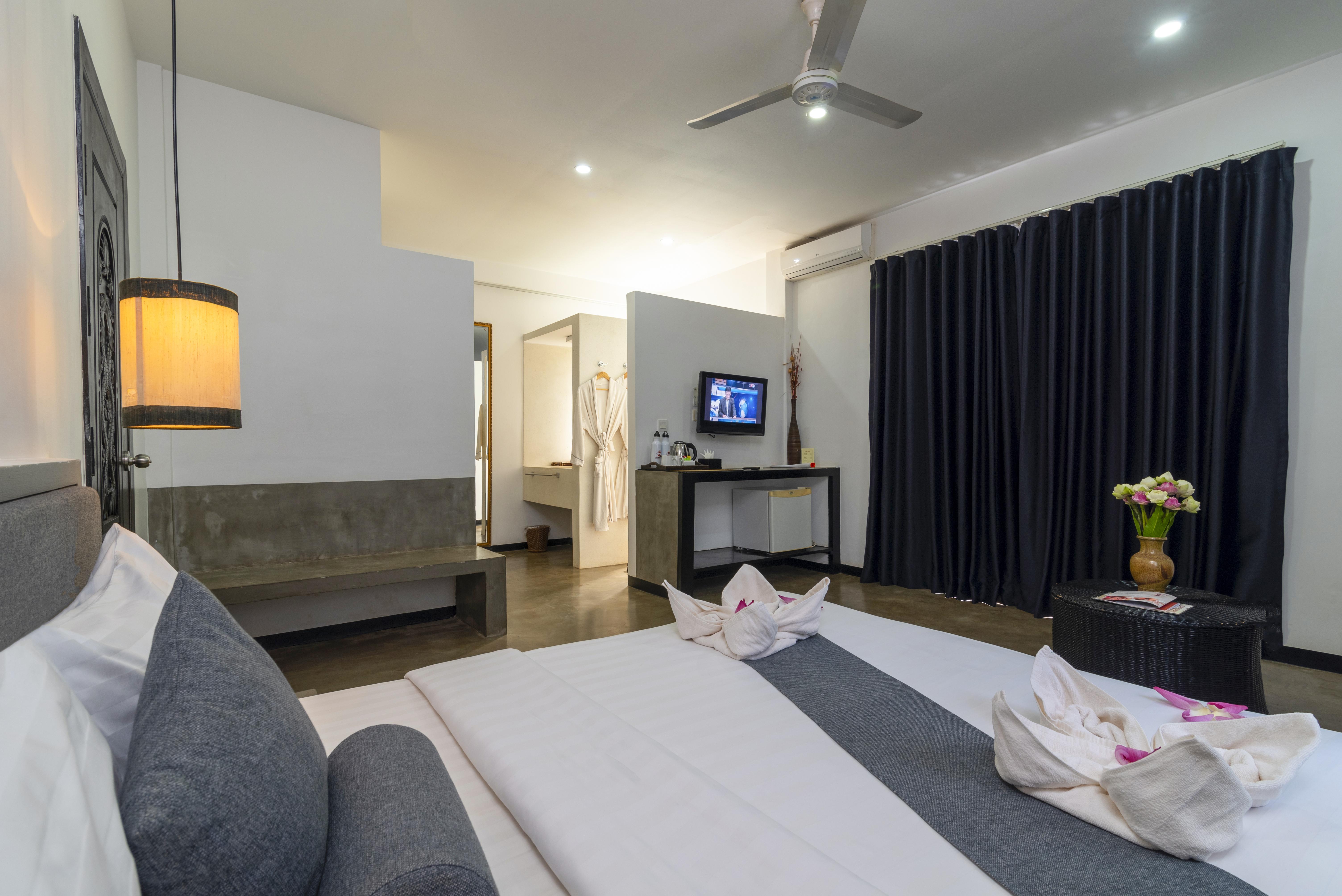 Apsara Suorkear Villa Siem Reap Luaran gambar