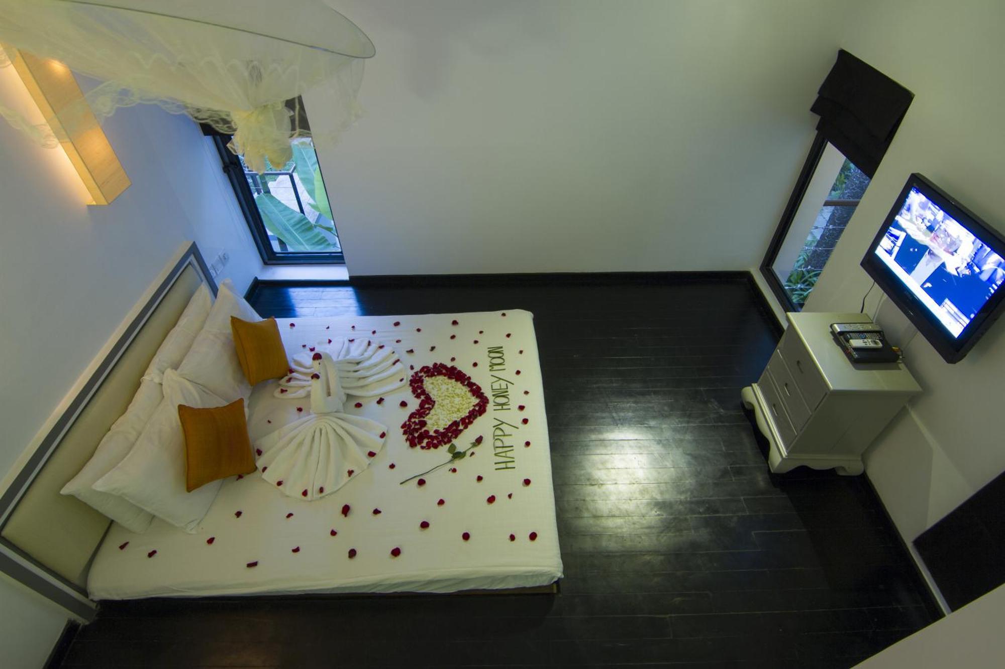Apsara Suorkear Villa Siem Reap Luaran gambar