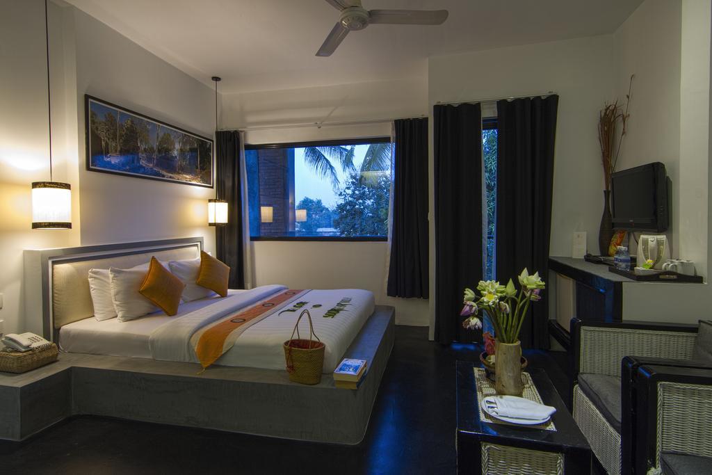 Apsara Suorkear Villa Siem Reap Luaran gambar