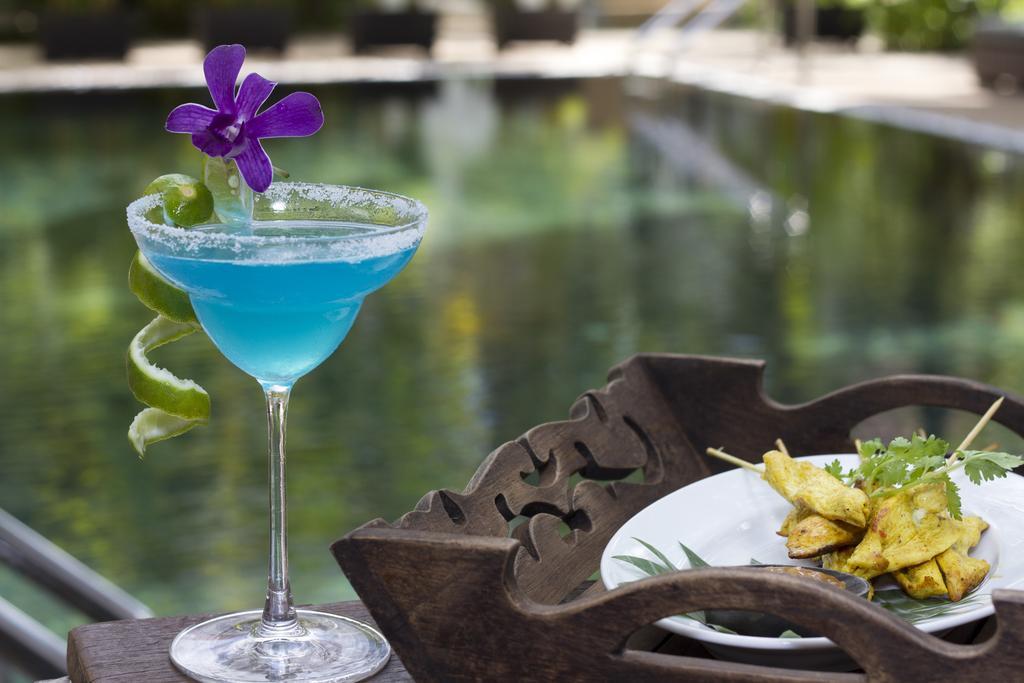 Apsara Suorkear Villa Siem Reap Luaran gambar