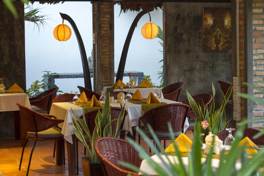 Apsara Suorkear Villa Siem Reap Luaran gambar