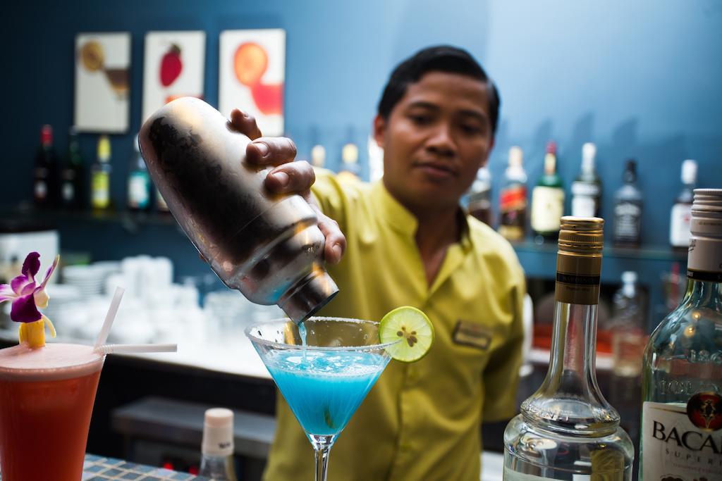 Apsara Suorkear Villa Siem Reap Luaran gambar