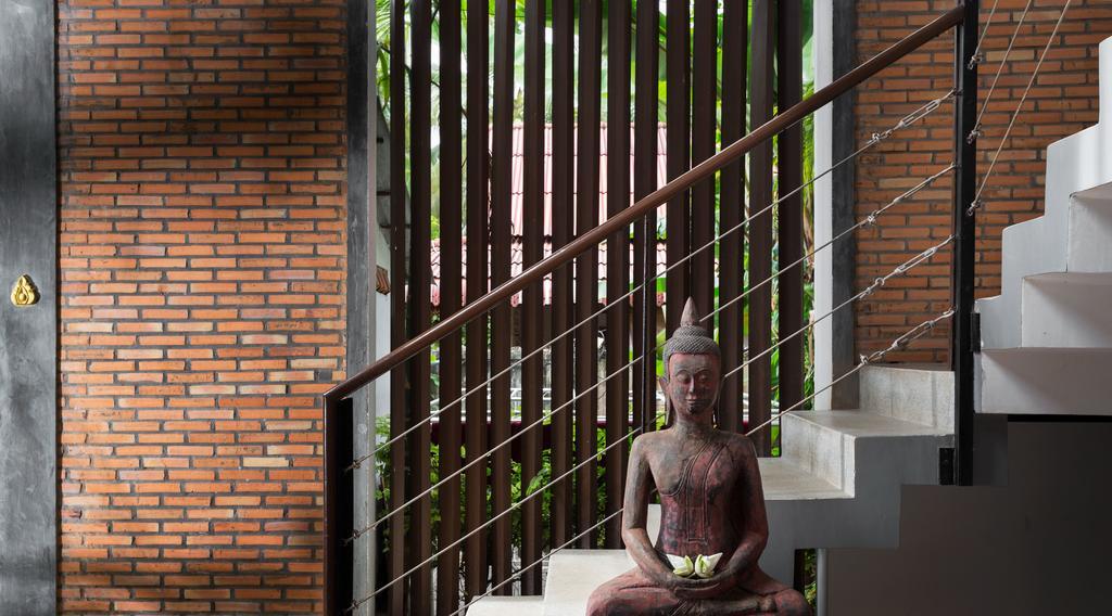Apsara Suorkear Villa Siem Reap Luaran gambar