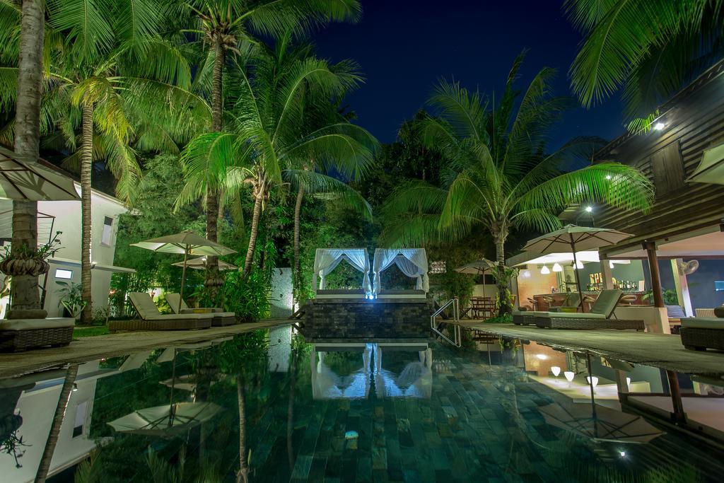 Apsara Suorkear Villa Siem Reap Luaran gambar