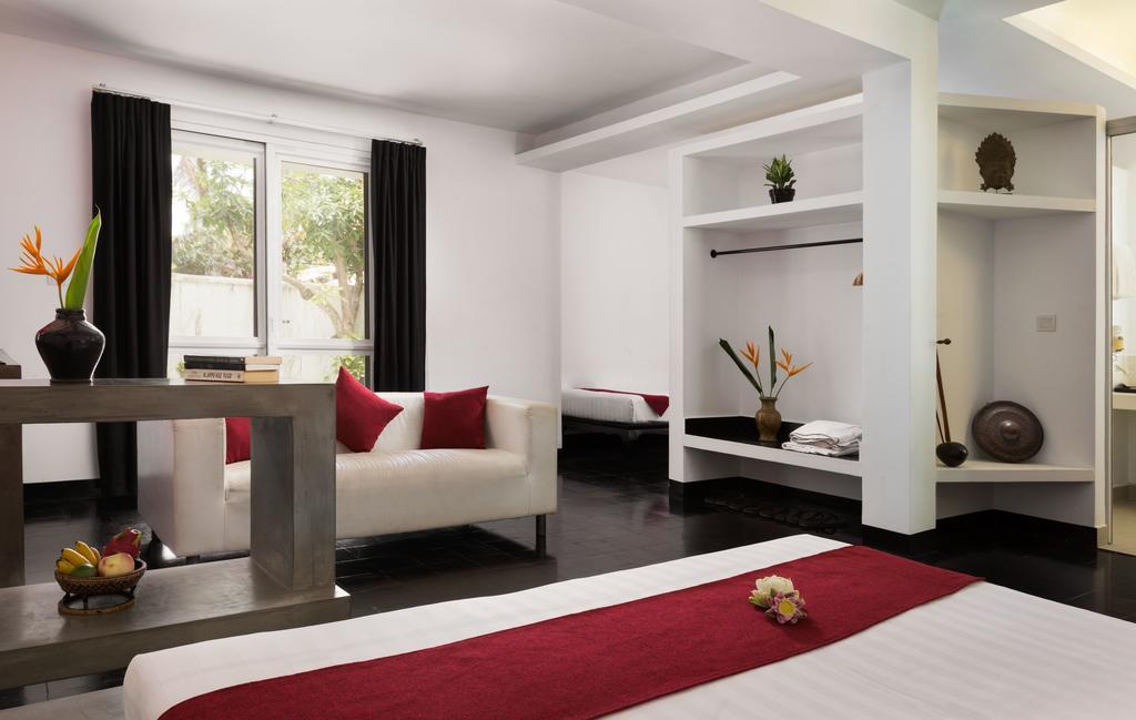 Apsara Suorkear Villa Siem Reap Bilik gambar