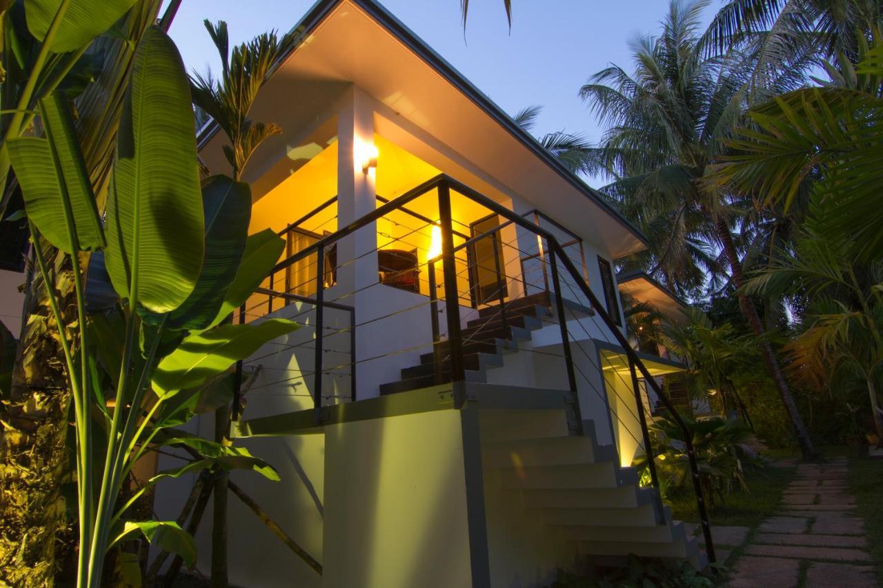 Apsara Suorkear Villa Siem Reap Luaran gambar
