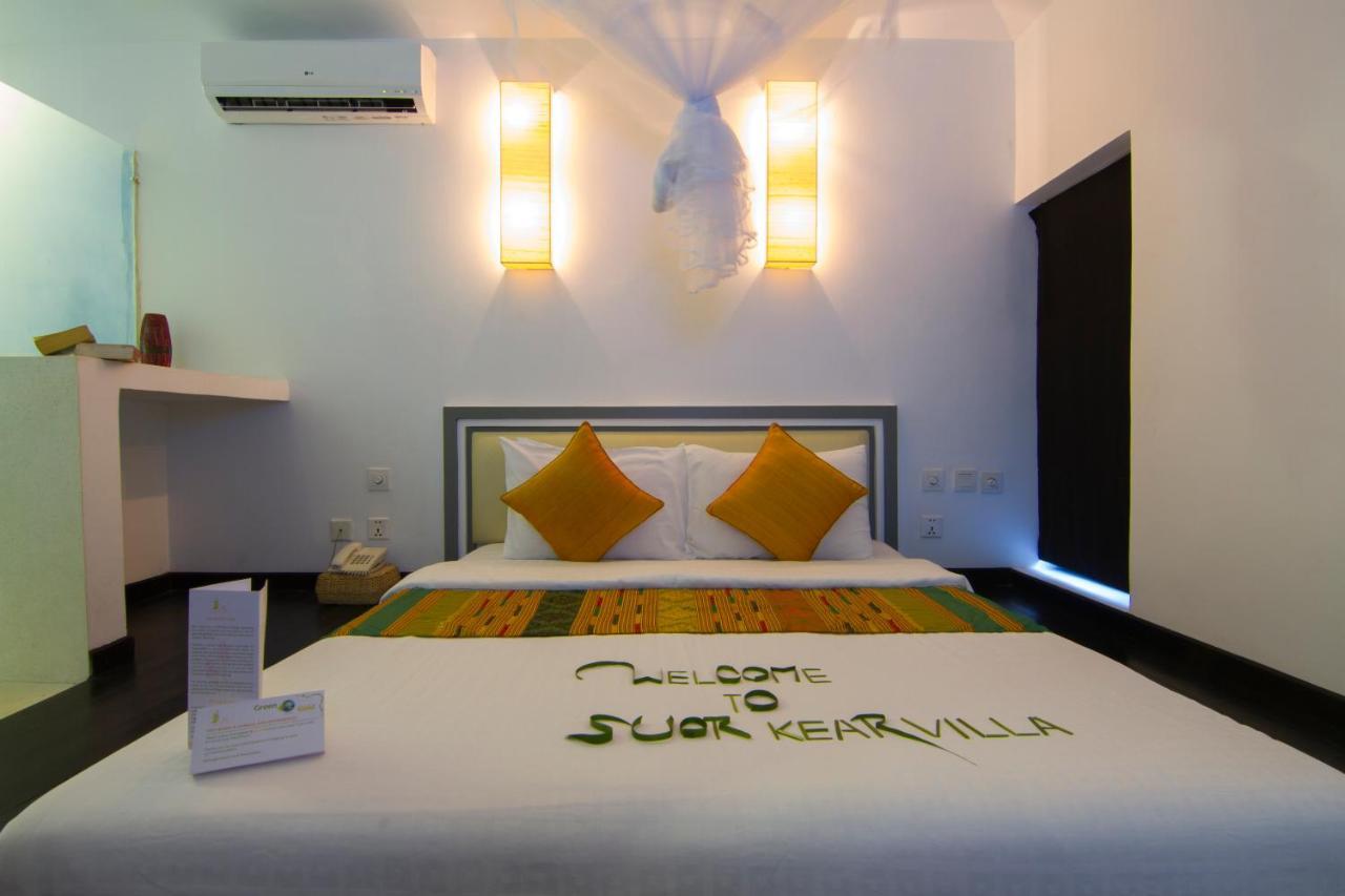Apsara Suorkear Villa Siem Reap Luaran gambar